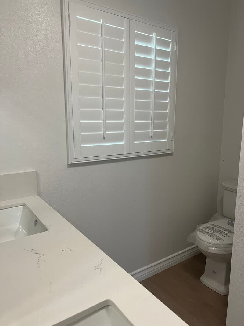 image of a bathroom remodel