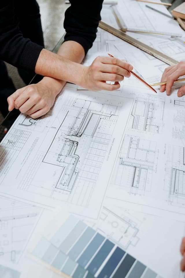 image of a bathroom remodel